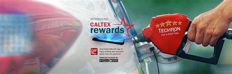 Introducing Caltex Rewards Program .